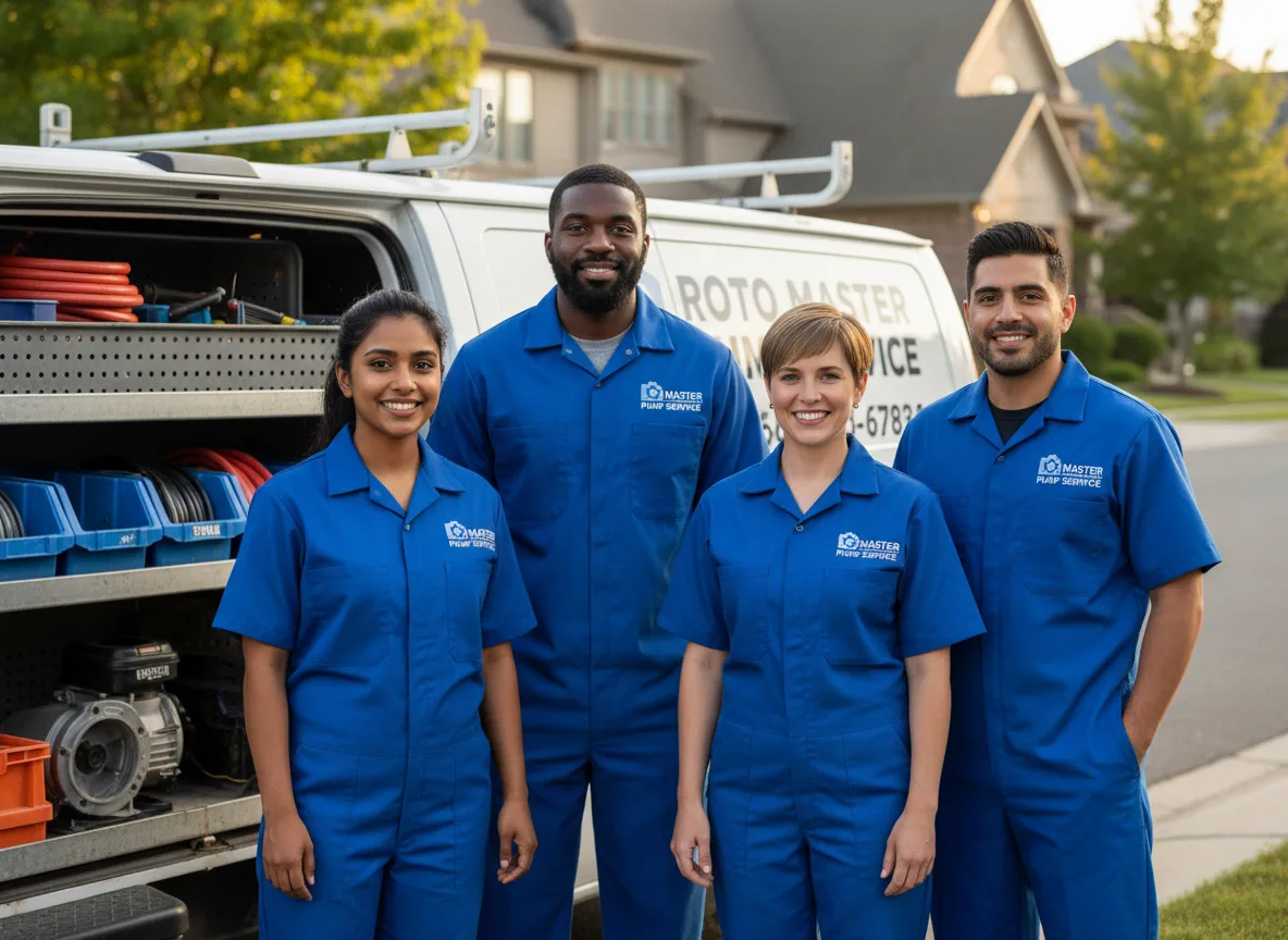 Sump Pump Installation company in Vista, CA